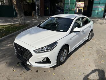 рычак хонда фит: Hyundai Sonata: 2018 г., 2 л, Автомат, Газ, Седан