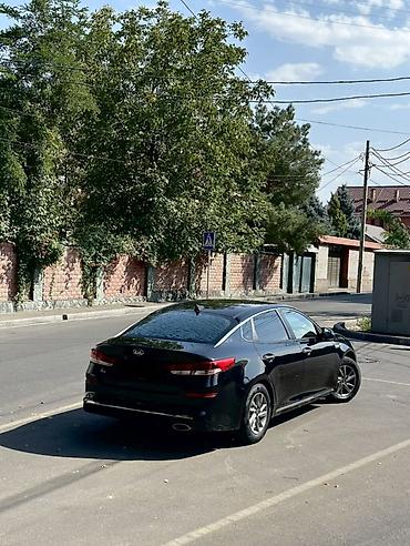 kaiyi e5: Kia K5: 2018 г., 2 л, Автомат, Газ, Седан — 2