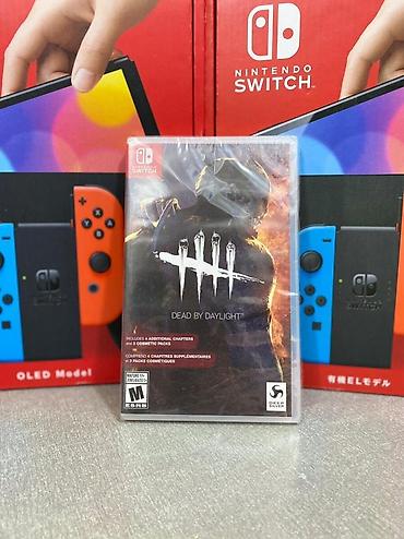 photo box: Nintendo Switch oyunları ✅Taksit kartları (birkart, tamkart) ilə — 7