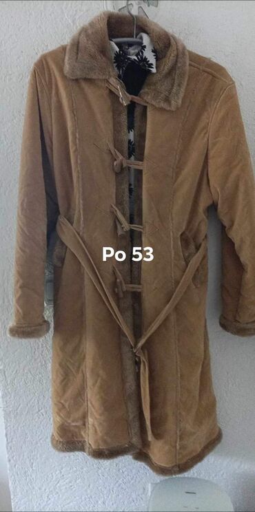 jakne povoljno: XL (EU 42), Without lining, Faux fur