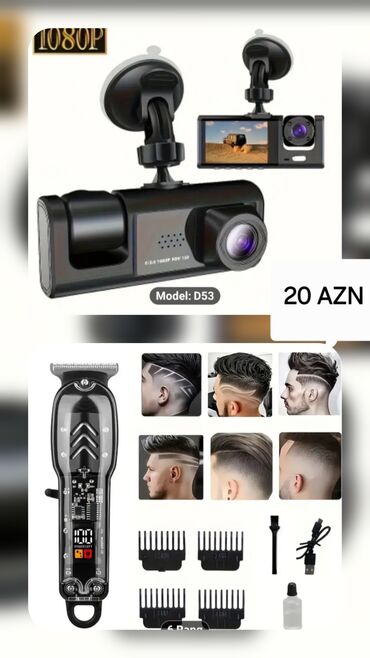 monitor maşın üçün: Videoreqistratorlar, Yeni, Avtomatik, <4 gb, Ödənişli çatdırılma