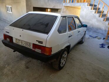 VAZ (LADA): VAZ (LADA) 2109: 1.5 l | 1996 il 56000 km Hetçbek