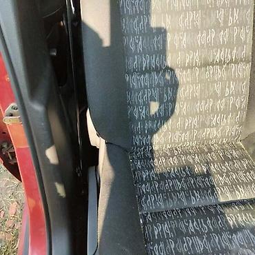 Auto-delovi: SEDISTA ZA PEUGEOT 307 | Enterijer za 307 . U ponudi i ostali delovi — 1