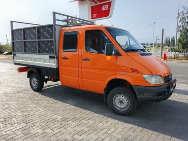 авто из кореи в наличии в бишкеке: Жүк ташуучу унаа, Mercedes-Benz