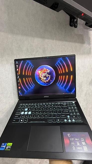 MSI: MSI, 16 ", Intel Core i7, 1 TB -da lalafo.az — 1 MSI: MSI, 16 ", Intel Core i7, 1 TB — 1