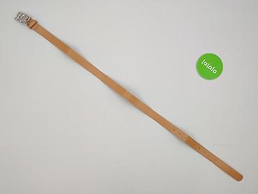 158 cm: Pasek, Damskie, stan - Idealny — 2
