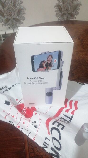 iptv azerbaycan pulsuz 2022: INSTA 360 FLOW