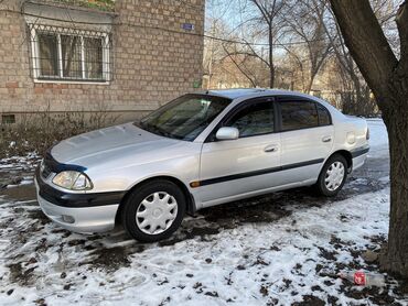 toyota avensis дизель: Toyota Avensis: 2001 г., 1.6 л, Механика, Бензин, Седан