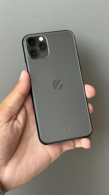 айфон 11 про бу бишкек: IPhone 11 Pro, Б/у, 256 ГБ, Графит, Защитное стекло, Чехол, 82 %