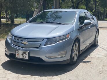 Chevrolet: Chevrolet Volt: 2013 г., 1.4 л, Вариатор, Гибрид, Седан