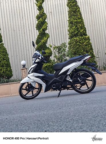 2 el motor: Tufan - s50, 80 sm3, 2024 il, 1900 km — 3