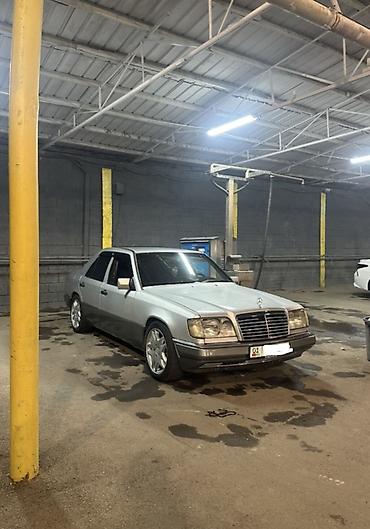Mercedes-Benz W124: 1994 г., 3.2 л, Автомат, Бензин, Седан at lalafo.kg Mercedes-Benz W124: 1994 г., 3.2 л, Автомат, Бензин, Седан