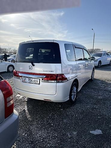 Honda: Honda Stepwgn: 2007 г., 2 л, Автомат, Бензин, Минивэн at lalafo.kg — 3 Honda: Honda Stepwgn: 2007 г., 2 л, Автомат, Бензин, Минивэн — 3