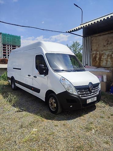 daf 2019: Renault Master: 2019 г., 2.4 л, Механика, Дизель, Фургон — 8