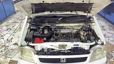 step wgn: Honda Stepwgn: 2000 г., 2 л, Автомат, Газ, Минивэн — 8