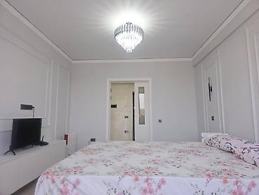 Квартиры: 1 комната, 50 м², Элитка, 4 этаж, Евроремонт — 4