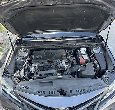 windom 2001: Toyota Camry: 2020 г., 2.5 л, Автомат, Бензин, Седан — 10