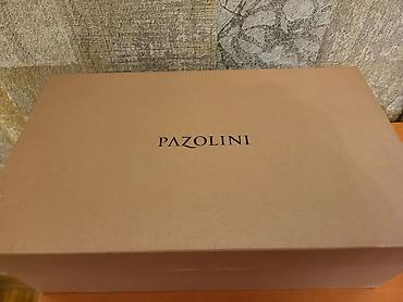 Личные вещи: Carlo Pazolini, Размер: 39, Новый — 5