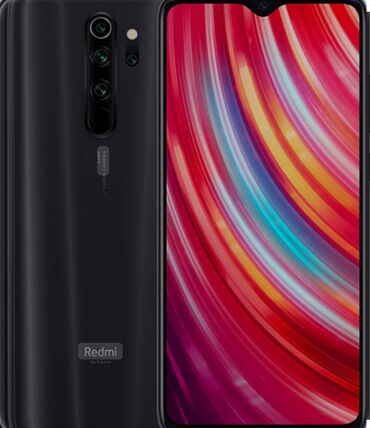 redmi note 5 pro: Redmi, Redmi Note 8 Pro, Б/у, 128 ГБ, цвет - Серый