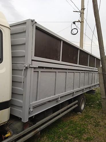 daf фура: Грузовик, Mercedes-Benz, Стандарт, 7 т, Б/у — 6