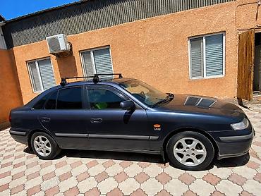 полики на changan: Mazda Capella: 1997 г., 1.8 л, Автомат, Бензин, Седан — 2