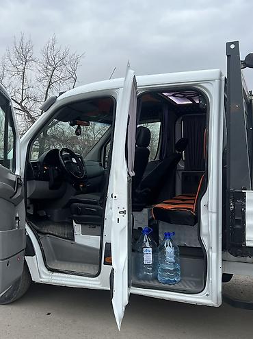 Mercedes-Benz: Mercedes-Benz Спринтер: 2011 г., 2.2 л, Автомат, Дизель, Бус — 8