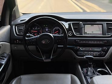 Kia: Kia Carnival: 2019 г., 2.2 л, Автомат, Дизель, Минивэн — 10