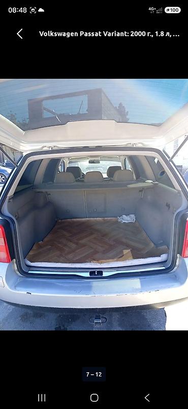 генератор фольксваген гольф 3: Volkswagen Passat Variant: 2000 г., 1.8 л, Бензин, Универсал — 7