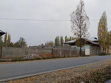с участком: 4 комнаты, 189 м², 8000 соток, Кашгар-Кыштак, Собственник — 6