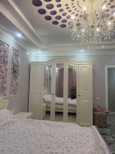 Долгосрочная аренда домов: 205 м², 4 комнаты, Евроремонт, Забор, огорожен, Кондиционер — 12