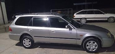 orthia: Honda Orthia: 1996 г., 2 л, Автомат, Бензин, Универсал — 3