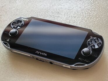 psp купить: Легендарная в свои годы портативная консоль Sony Playstation Vita. Это