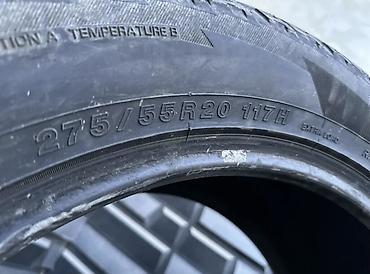 55: Шины Yokohama Geolandar A/T G015 - Размер: 275/55 R20LAND CRUISER 200 — 3