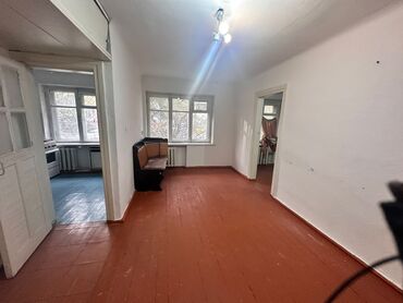 снять квартиру каракол: 2 комнаты, 43 м², Хрущевка, 1 этаж, Косметический ремонт