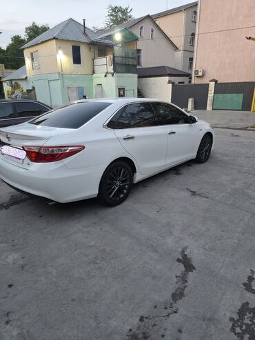 тойота камри старый: Toyota Camry: 2015 г., 2.5 л, Автомат, Бензин, Седан