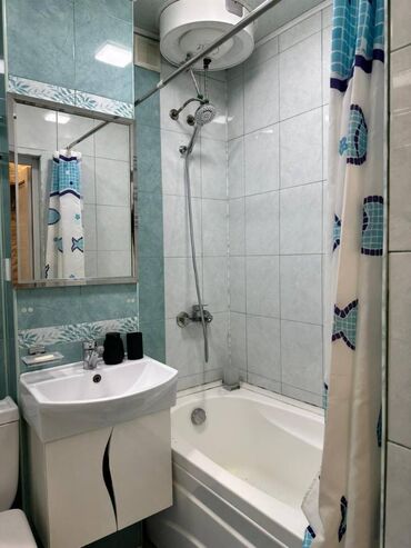 Uzunmüddətli kirayə mənzillər: Şəhərin tam mərkəzində, Sahil parkının yaxınlığında, Xaqani küçəsində — 16