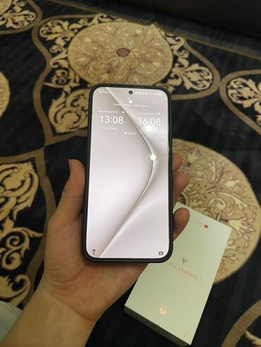 телефон хуавей g6: Huawei P60, Колдонулган, 256 ГБ, түсү - Ак, 2 SIM