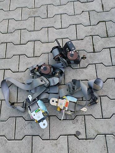 Sigurnosni pojasevi: SIGURNOSNI POJAS ZA KIA SORENTO OD 2002. DO 2009. GOD — 1