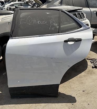 Avtomobil qapıları: Sağ arxa, Chevrolet eqonex malibu aviyo curuz, ABŞ — 19