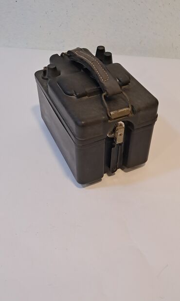 Mikrometrlər: Метромметр времён СССР 1950х годов — 3