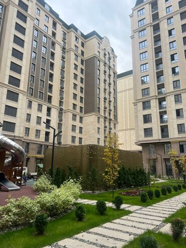 Продажа участков: 1 комната, 54 м², Элитка, 12 этаж, ПСО (под самоотделку)