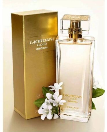Ətriyyat: Oriflame "Giordani Gold Original " parfum, 50ml