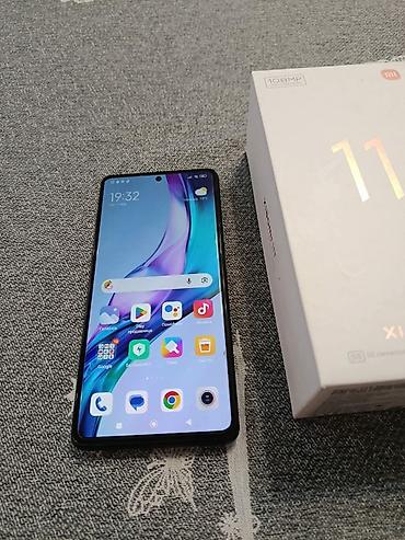 sony ericsson c902: Xiaomi 11T – 5G pametni telefon sa kutijom - Ekran: 6.67" AMOLED, 120 — 9