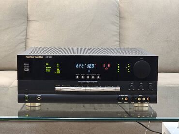 Pojačala i prijemnici: Harman Kardon AVR 5000 – višekanalni AV risiver - Podrška za Dolby — 4