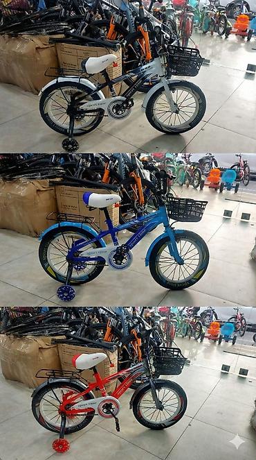 Şəhər velosipedləri: Maşınskoy paçivnik, 3 qat disklə keyfiyyətli Velosipetlər — 4