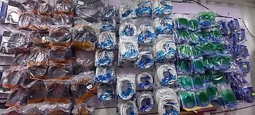 Видеонаблюдение: Видеонаблюдение,рации, домофоны, колонки, мышки, клавиатуры, мониторы — 19