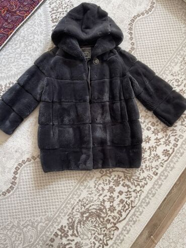 шубы норковые цены: Шуба, Норка, Китай, С капюшоном, XL