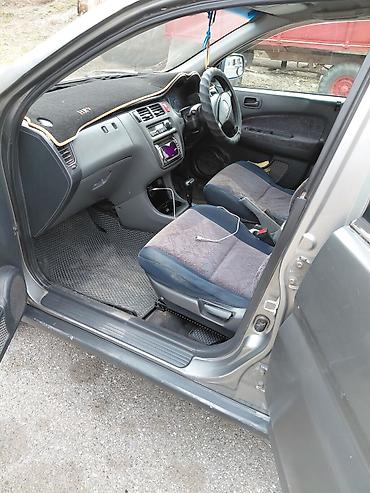 Honda: Honda HR-V: 2000 г., 1.6 л, Вариатор, Бензин, Кроссовер — 8