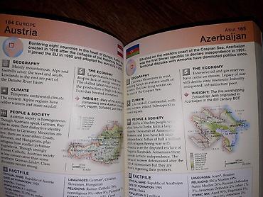 Atlaslar: DK Pocket Atlas! Ən çoc satılan atlas! Yeni, ideal vəziyyətdə! 1 ədəd — 4