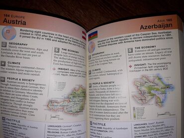 Rus dili: Səyahət və Turizm kitabları, Rus və İngilis dillərində! Qiymətlər — 15